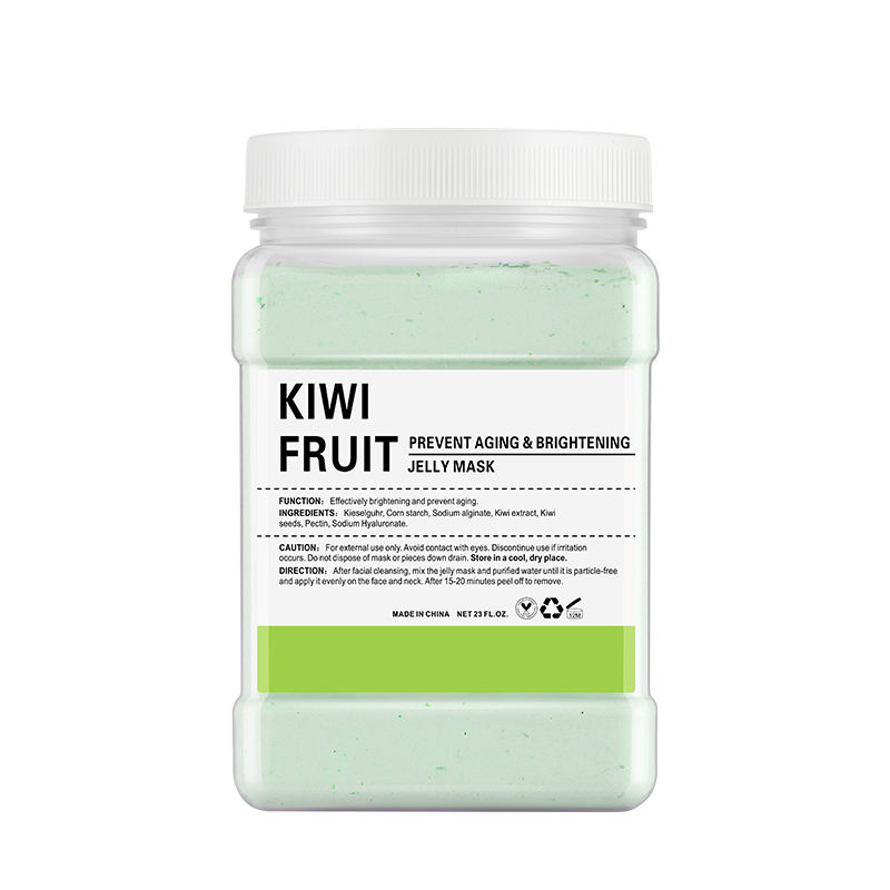 Mascarilla en polvo de kiwi