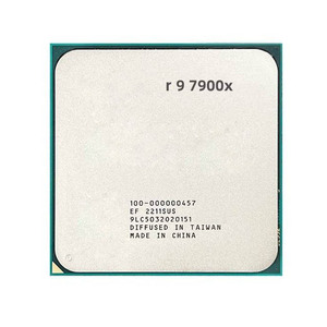 Новое поступление, оригинальный процессорный процессор R5 9600X R5 9700X 3,9 ГГц, 6 ядер, 12 нитей, процессор Zen5 AM5, гнездо 32 Мб, процессор R5 9600x - Product Image 3