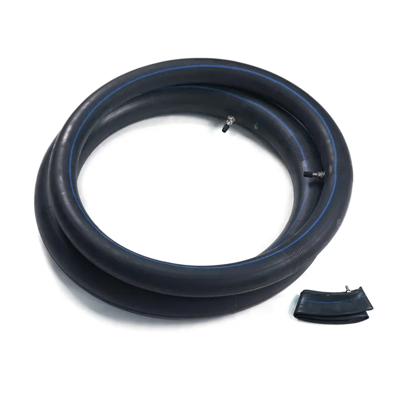 Wholesale Durable Curved beam motorcycle Inner Tube CD70 17 Inch Inner Tyre Tubes