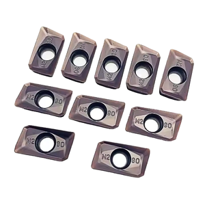 Haute qualité APMT épaulement moule fraisage alliage dur insérer modèles APMT1604PDER APMT1135PDER-TT prix compétitif ODM OEM - Product Image 1