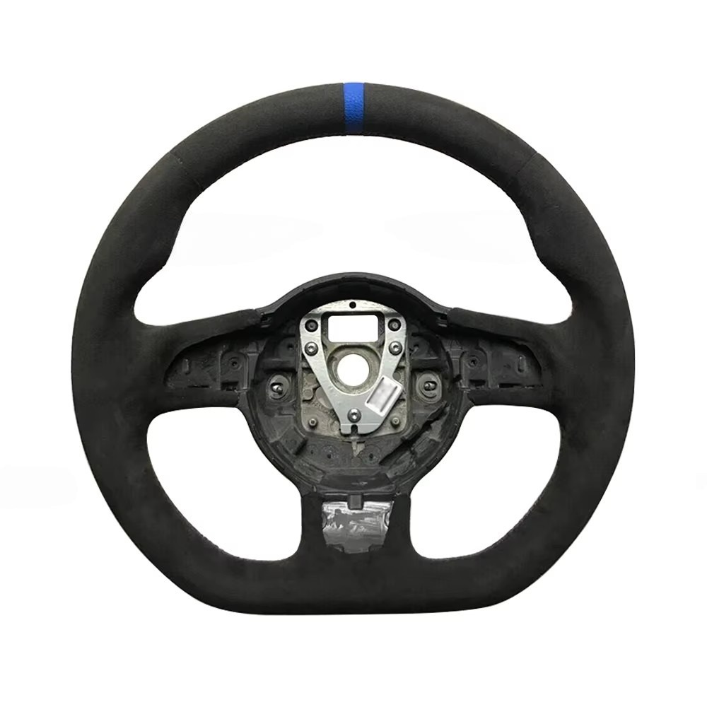 Volant en Alcantara