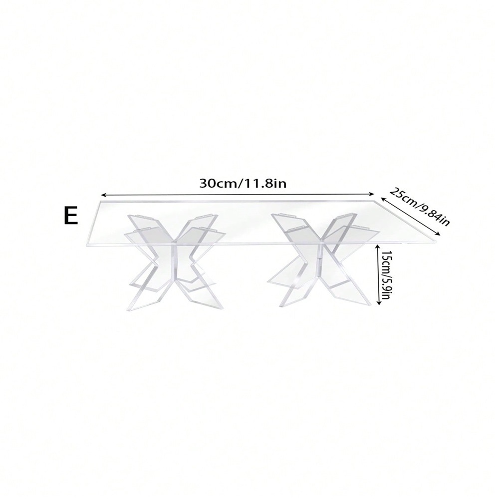 Transparent E