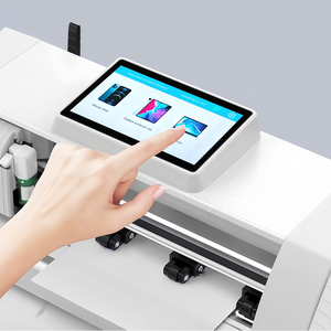 Tự Động Bền 5H 7H Bảo Vệ Màn Hình Cắt Hydrogel Phim Tấm <span class=keywords><strong>Plotter</strong></span> Máy Cắt Cho Điện Thoại Di Động Máy Ảnh iPad Cửa Hàng - Product Image 3