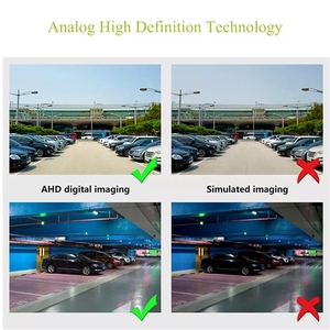 Manufacturers 7 Inch Truck Rearview Backup Camera Monitor <strong>System</strong> Suv Rv Motorhome Trailers <strong>Reversing</strong> <strong>Lcd</strong> DVR Dashcam - Product Image 4