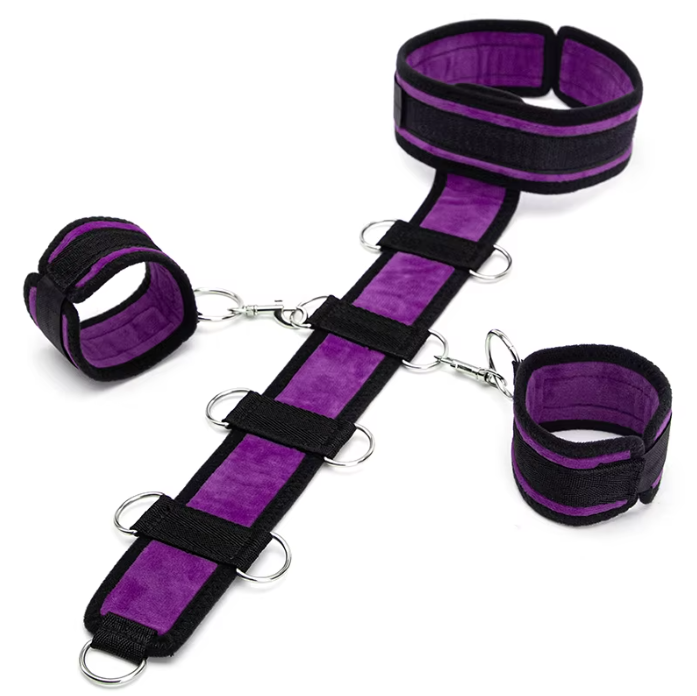 purple