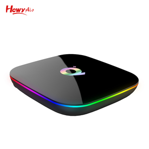 กล่อง9.0แอนดรอยด์อัจฉริยะทีวี4GB + 32GB ความจำ2.4GHz WIFI H6 quadcore A53รีโมทคอนโทรล Android TV Box - Product Image 6