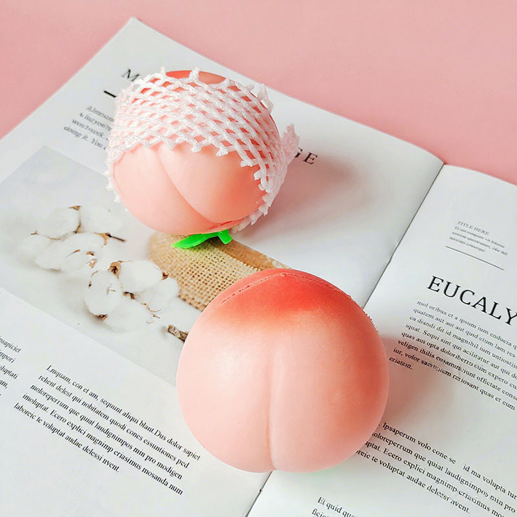 Pink Peach