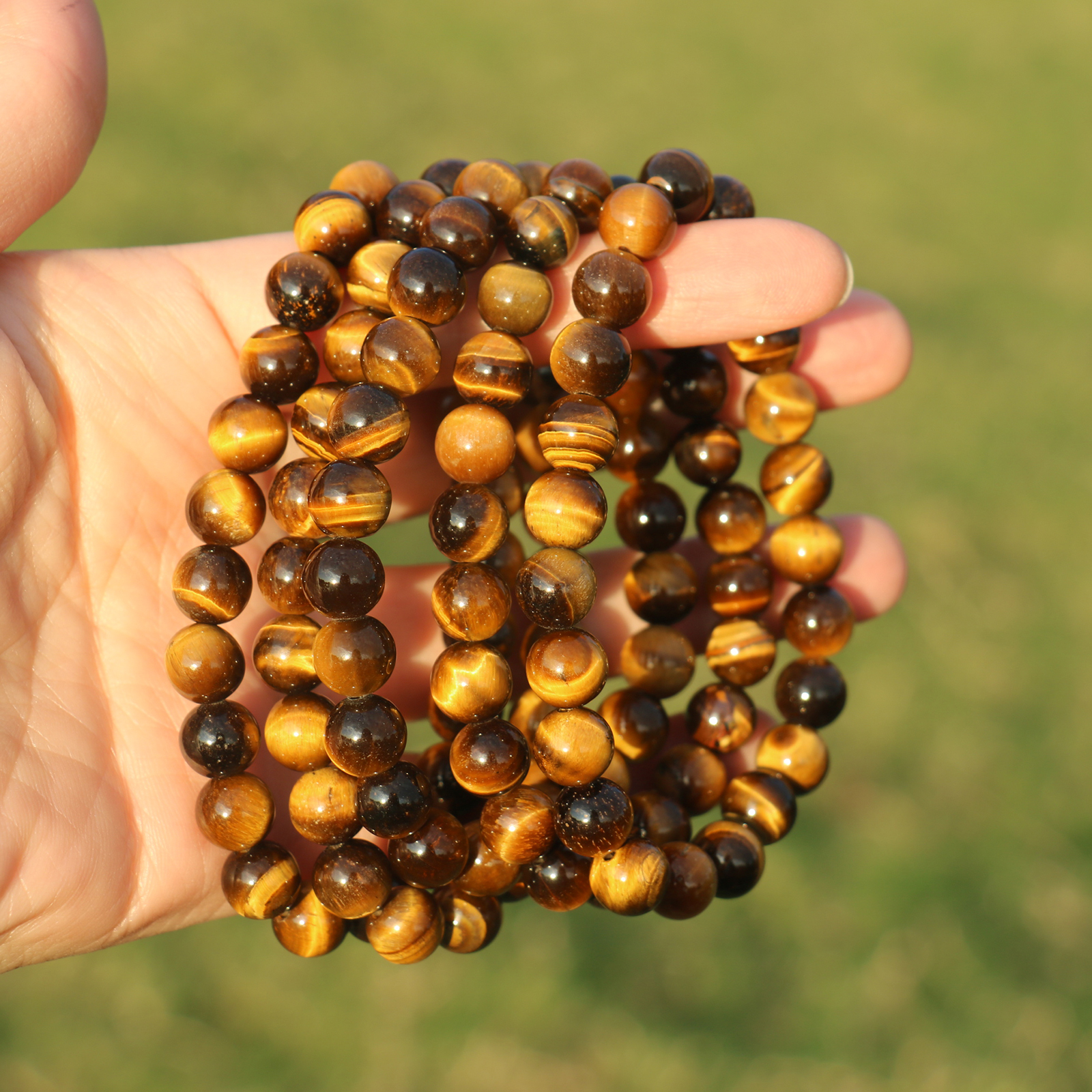 tiger eye AB+