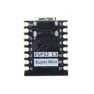 ESP32-C3 SuperMini WiFi开発ボード高性能WiFiモジュール - Product Image 2