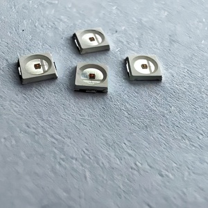 בהירות גבוהה 3030 ssmd הוביל צ 'יפ תצוגה חרוזים 0.5w lm שטף הארה שטף אור אדום צהוב