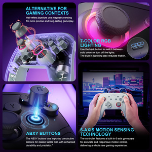 Mobile Wireless Game <strong>Controller</strong> <strong>New</strong> Style Joystick Gaming Pad for PS3 Wireless Gamepad for Phone <strong>Controller</strong> - Product Image 5