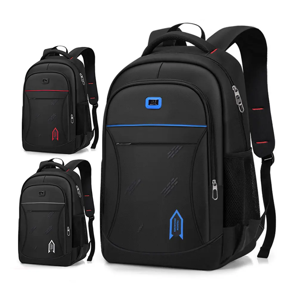 Hotsale iş naylon sırt çantası dışında taşınabilir su geçirmez seyahat spor erkekler kadınlar için Laptop çantası