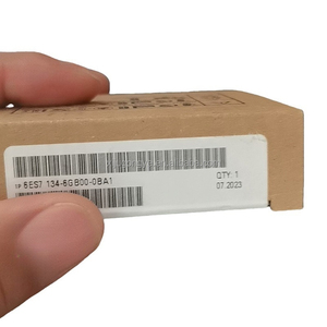 <strong>Siemens</strong> PLC <strong>Module</strong> 6ES7134-6GB00-0BA1 New Hot Sale <strong>SIMATIC</strong> ET 200SP, <strong>Analog</strong> <strong>Input</strong> <strong>Module</strong> 6ES7134-6FB00-0BA1 - Product Image 1