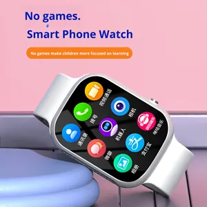 Thiên Tài F12 Sinh Viên Thông Minh Điện Thoại Đồng Hồ Cho Trẻ Em 4G Mạng Đầy Đủ Cuộc Gọi Video Tft Hệ Điều hành <span class=keywords><strong>Android</strong></span> IP67 Định Vị Chính Xác Nhỏ - Product Image 2