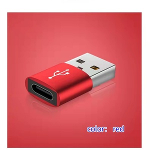 USB OTG Adapter für Notebook Laptop Stecker Typ A zu Buchse Typ C 3.1 Konverter DC Ausgang USB Konverter - Product Image 3