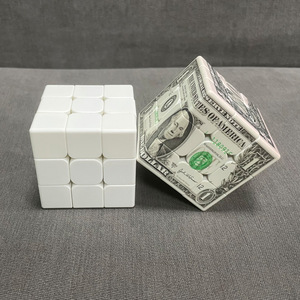 Sengso Wholesale Custom Frosted 3X3 Magic <strong>Cube</strong> Speed Puzzle <strong>Cube</strong> Competition Cubu Children Educational Toys