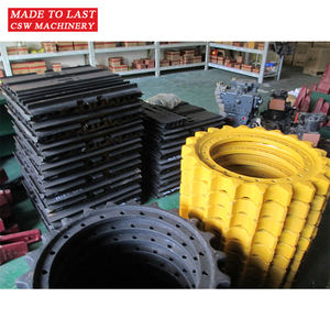 Высококачественные детали ходовой части для гусеницы для экскаватора CAT 320B 320C 320D 323D 324D - Product Image 6