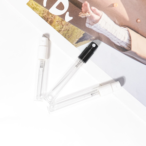 Customized Color Logo Transparent Glass Spray Bottle Packaging for <strong>Perfume</strong> <strong>2</strong> 3 4 5 ML Refillable Mini <strong>Perfume</strong> Atomizer - Product Image 5
