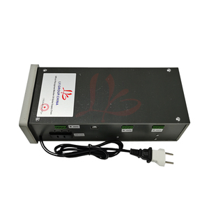 LY2515CNC垂直彫刻機3軸4軸5軸カラムタイプCNCルータードリルおよびフライス盤ハイパワー1000W - Product Image 5