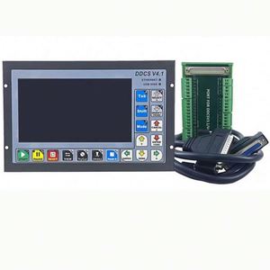 TEBAK Elektronische numerische Steuer maschine DDCS3.1 CNC-Steuerung 3/4 Achse DDCS V3.1 CNC-Steuerungs system