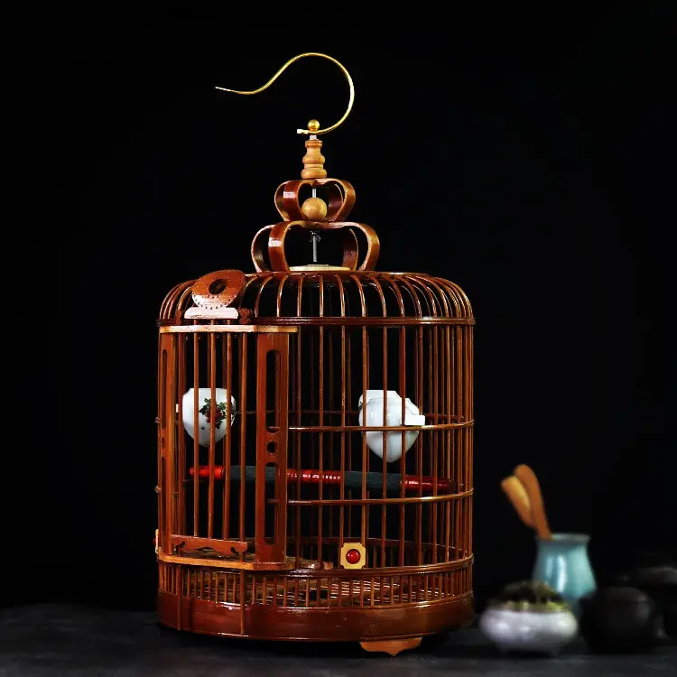 2019 en ucuz dekoratif kuş kafesleri toptan