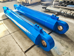 High Quality Large Double Acting Engine Hydraulic Cylinder Cilindros <strong>Hidraulicos</strong>