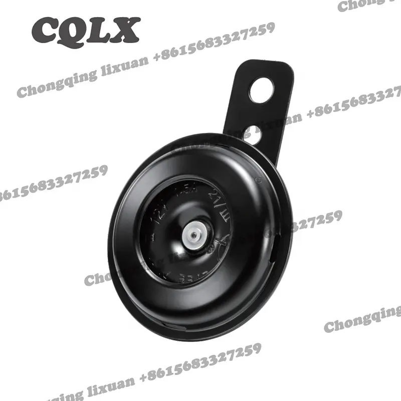 CQLXモーターサイクルホーンメーカーDL7012V1.5Aモーターサイクル電動スピーカーホーン
