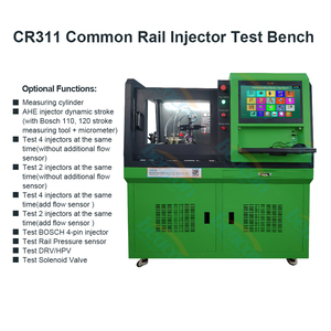 Beacon makinesi Common Rail dizel enjektör test cihazı test ve temizleme makinesi CR311 - Product Image 5