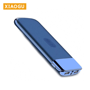 Best 10000mAh for Qi Wireless Cable Power Bank 10W <strong>Output</strong> Micro USB <strong>Input</strong> Interface for Android for Apple <strong>Devices</strong> Durable - Product Image 5
