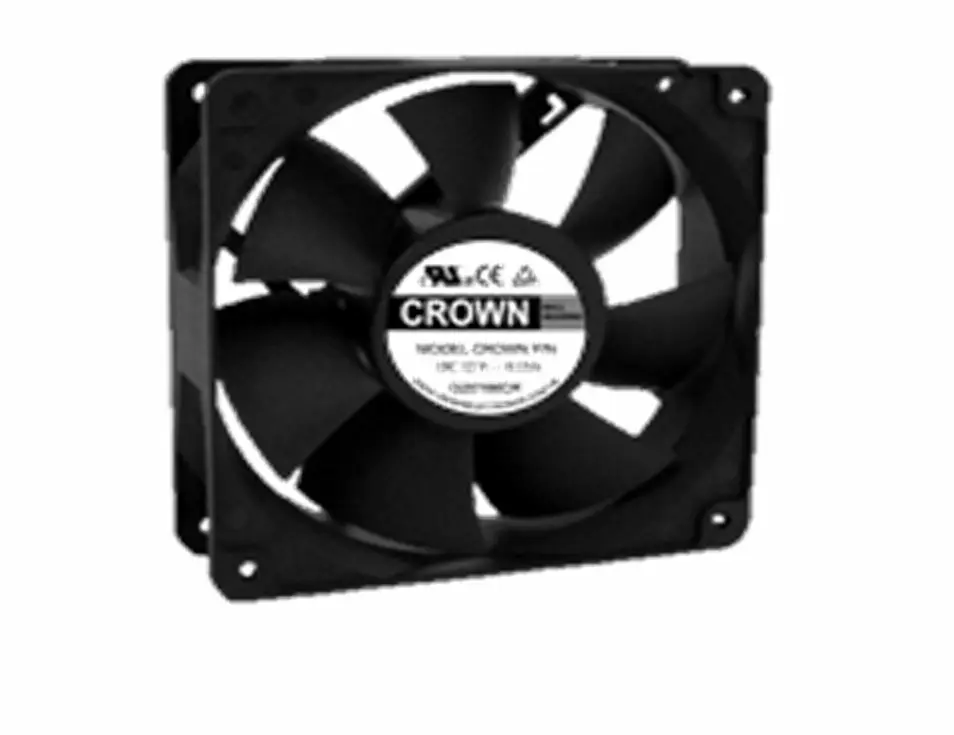 Crown 12038 SERVER T3 AC FAN para velocidad súper alta