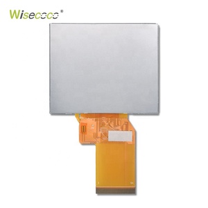 Panel de pantalla de vídeo IPS de 3,5 pulgadas, 640x480, 400 Cd/m2, alta PPi, TFT, LCD, placa VGA, bajo precio, suministro de fábrica - Product Image 4