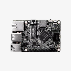 Geniatech XPI-3566 computer single-board ad alte prestazioni simile al Raspberry Pi CM4