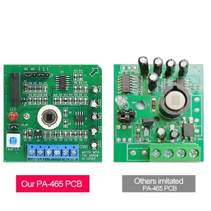 9-16VDC悖论PA-465 PIR运动传感器360度天花板安装有线编号，NC 12m范围红外pir检测器 - Product Image 6