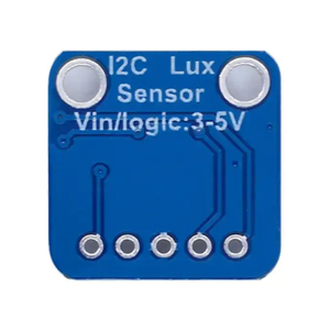 Módulo de sensor de luz ambiental VEML7700, placa de sensor de medición de luz Lux de 120K, interfaz I2C IIC de 3,3 V 5V para Raspberry Pi