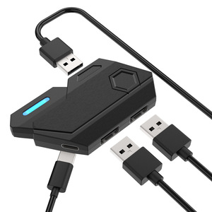 任天堂Switch/Xbox One/Ps4/Ps3便携式Usb游戏配件的ziyolang FX10键盘鼠标转换器适配器 - Product Image 2