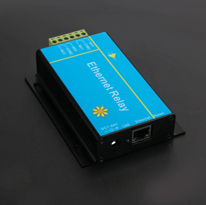 Großhandel 2-Wege-Ethernet-Netzwerk-Relaismodul IP-Fernzugriff steuerung Smart Industrial Support MQTT - Product Image 2