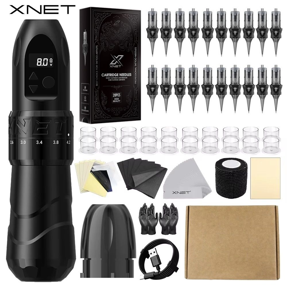 Aurora Kit Single Battery