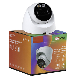 DH-IPC-HDW2449T-S-IL 4MP双光圆顶网络网络摄像机POE智能双光固定焦点眼球Wizsense网络摄像机 - Product Image 5