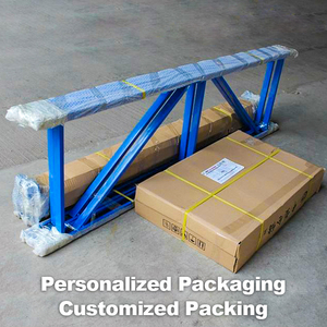 ASRS Warehouse Shuttle Racking Sistema de recuperación de almacenamiento automatizado para almacenamiento en frío Logística Metal Auto Racking - Product Image 6