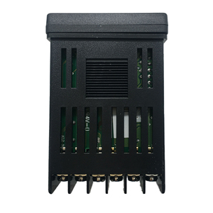 FOTEK Módulo de Comunicación PID Fuzzy Autoadaptable, Controlador de Temperatura, Salida SSR, 30mA/12V, 48x48x72, LV, 2 Unidades