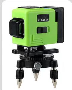 工厂迷你16线强光级绿光自动调平8/12线激光水平仪 - Product Image 3
