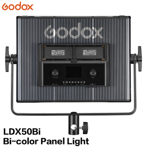Portre çekimi ve video çekimi için kullanılan iç mekan görüntüleri için gereklilikler için doks LDX50Bi Bi-renkli LED ışıklar Panel AYDINLATMA - Product Image 5