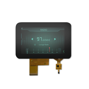 <strong>5</strong> inch tft <strong>lcd</strong> <strong>display</strong> 800x480 rgb ttl interface capacitive touch panel screen 40 pin <strong>lcd</strong> module - Product Image 4