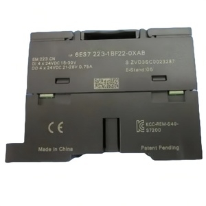 Plcサプライヤー6ES7223-1BF22-0XA8 SIMATIC S7-200 CN、EM 223デジタル入出力モジュール (S7-22X CPUデルタplcコントローラー用) - Product Image 3