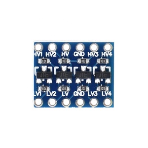EParthub IIC I2Cレベル変換モジュール5-3vシステム互換2ウェイ/4ウェイセンサーモジュール - Product Image 1