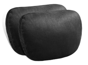 Maybach S Classe de Alta Qualidade Couro Pescoço Travesseiro Encosto de Cabeça Do Carro Macio Cintura Almofada Encosto para Chevrolet Lexus Civic Sports - Product Image 6