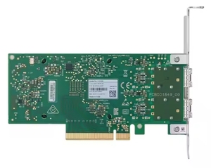 Popular MCX512A-ACAT ConnectX-5 EN Adapter Card <strong>10</strong>/25GbE Dual Port SFP28 PCIe 3.0 X 8 Server <strong>Network</strong> - Product Image 1
