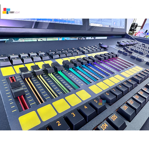 Professional Tighter Touch T2 Stage Lighting <strong>Controller</strong> <strong>Dmx</strong> <strong>512</strong> Stage Light Console <strong>Dmx</strong> Led <strong>Controller</strong> With Flight - Product Image 2