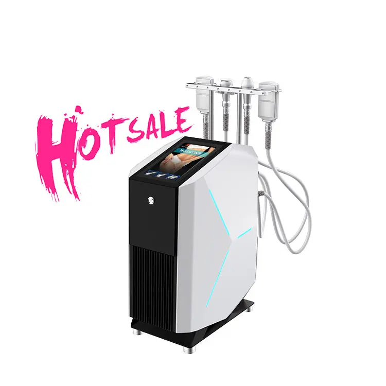 2022 portatile crioskin cryo t therapy skin lifting Cool shock termico macchina calda e fredda 04.0 dispositivo facciale per crioterapia