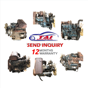 Dizel Motor V2003 V2403 V2607 V3307 V3800 V2203 kuku2.0l için orijinal komple Motor motoru - Product Image 1